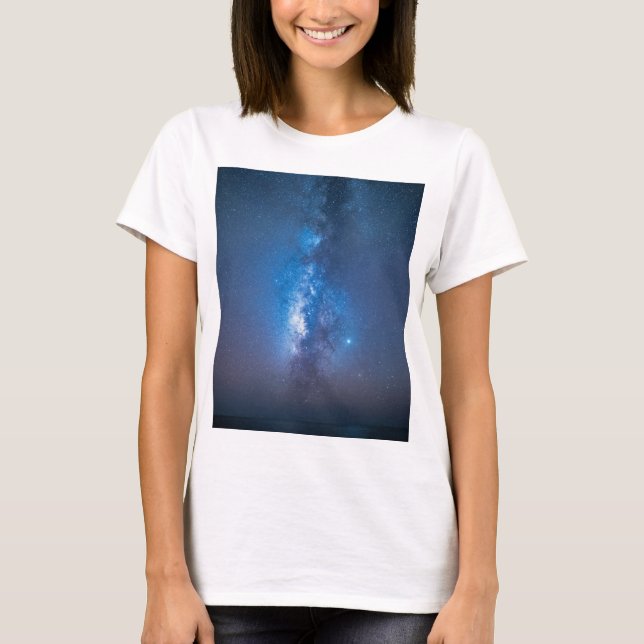 Rymden T Shirt (Framsida)