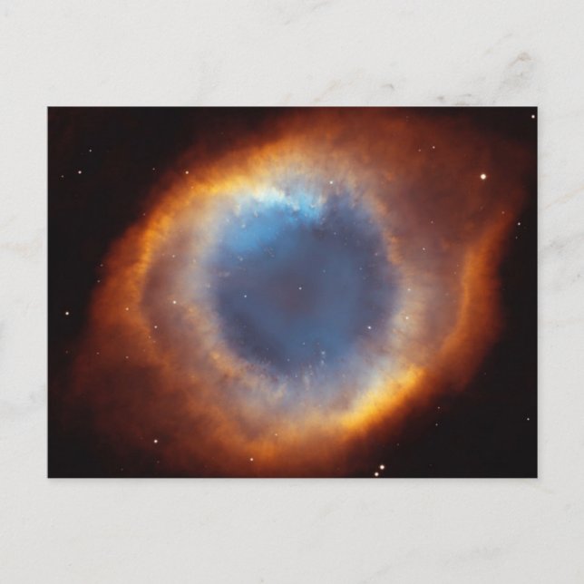 Rymden Vykort (Framsida)