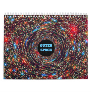 RYMDENkalender Kalender