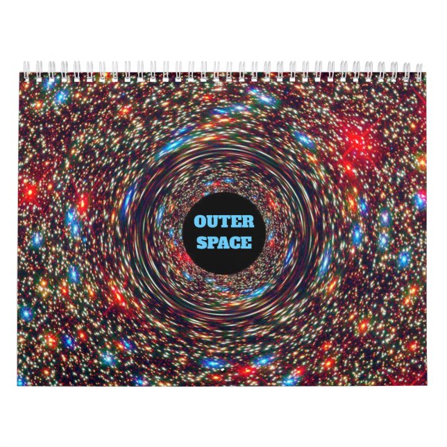 RYMDENkalender Kalender (Omslag)
