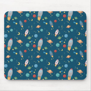 Rymdenroligtmousepad Musmatta