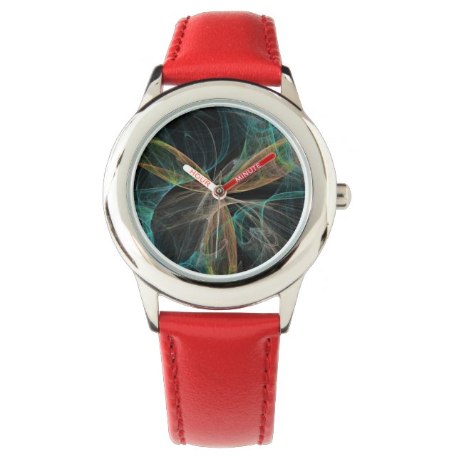 Rymdfantasi Armbandsur (Framsida)
