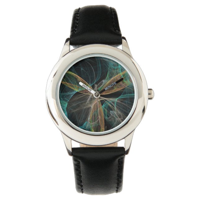 Rymdfantasi Armbandsur (Framsida)