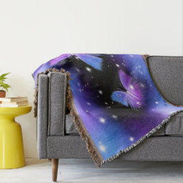 Rymdfantasi Butterflies Cosmic Filt
