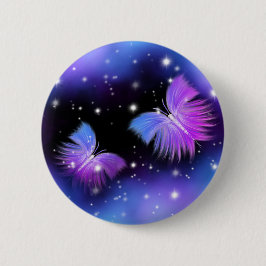 Rymdfantasi Butterflies Cosmic Knapp