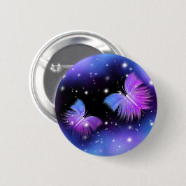 Rymdfantasi Butterflies Cosmic Knapp