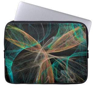 Rymdfantasi Laptop Sleeve