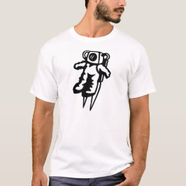 RYMDFARARE TEE SHIRT