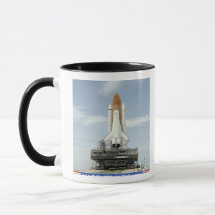 Rymdfärja Atlantis 2 Mugg