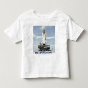 Rymdfärja Atlantis 2 Tee