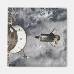 Rymdfärja Atlantis 3 Magnet