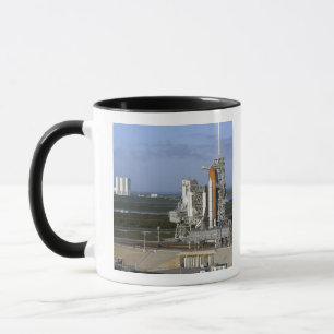 Rymdfärja Atlantis 3 Mugg