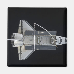Rymdfärja Atlantis 4 Magnet