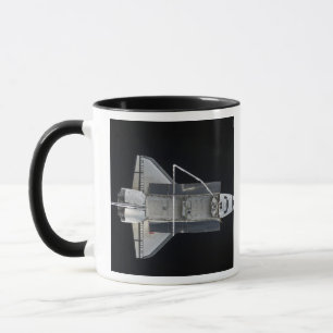 Rymdfärja Atlantis 4 Mugg