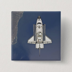 Rymdfärja Atlantis 5 Knapp