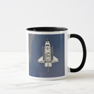 Rymdfärja Atlantis 5 Mugg