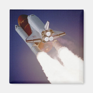 Rymdfärja Atlantis Magnet