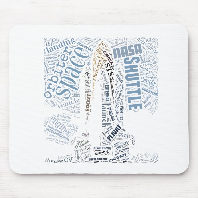 Rymdfärja i Tagxedo Musmatta (Framsidan)