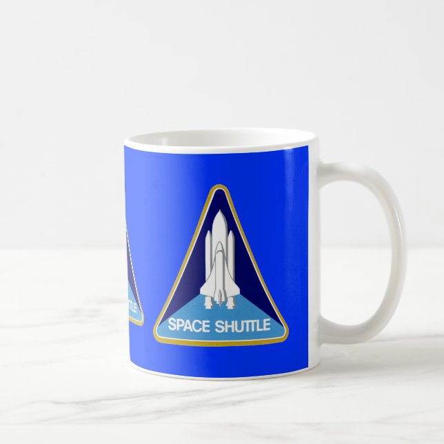 RYMDFÄRJA KAFFEMUGG (Höger)