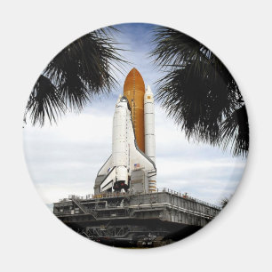 RYMDFÄRJA MAGNET