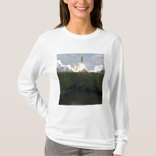 RymdfärjaAtlantis hissar av 13 T Shirt