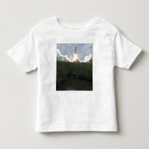 RymdfärjaAtlantis hissar av 13 Tee Shirt