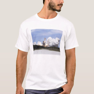 RymdfärjaAtlantis hissar av 27 Tee