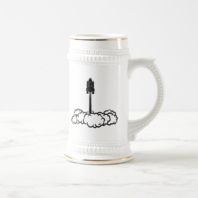 Rymdfärjabarkass Sejdel (Höger)