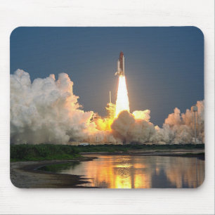 RymdfärjabarkassMousepad NASA Musmatta
