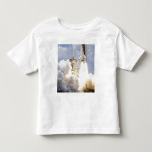 Rymdfärjan Atlantis lyfter av Tee Shirt