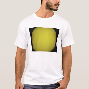 Rymdfärjan Atlantis ses i silhouette T-shirt