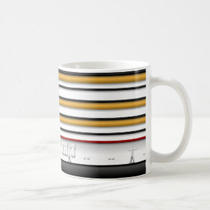RymdfärjaSRB-mugg Kaffemugg