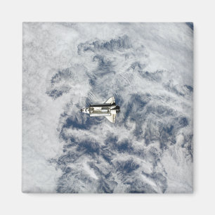 Rymdfärjasträvan 11 magnet