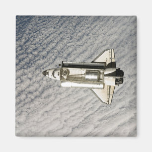 Rymdfärjasträvan 13 magnet