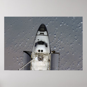 Rymdfärjasträvan 15 poster