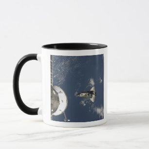 Rymdfärjasträvan 17 mugg