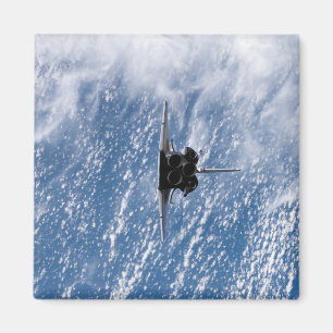 Rymdfärjasträvan 18 magnet