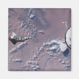 Rymdfärjasträvan 20 magnet