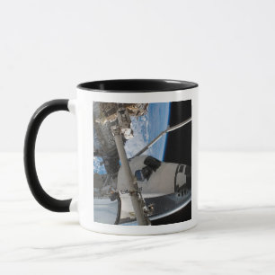 Rymdfärjasträvan 23 mugg