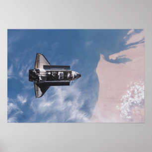 Rymdfärjasträvan 23 poster