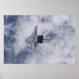 Rymdfärjasträvan 3 poster