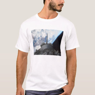 Rymdfärjasträvan fjärd 3 för last t shirt