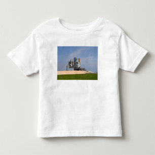 Rymdfärjasträvan på barkassen vadderar 4 t-shirt