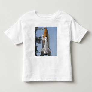 Rymdfärjasträvan sitter redo t shirt