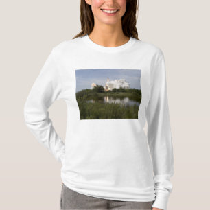 Rymdfärjasträvanhissar av 6 t-shirt