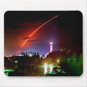 Rymdfärjasträvanmousepad Musmatta