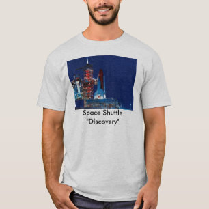 RymdfärjaT-tröja T Shirt