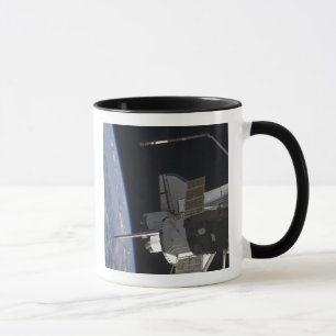 Rymdfärjaupptäckt 10 mugg