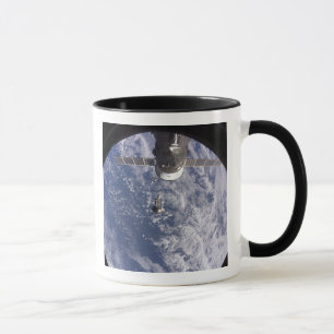 Rymdfärjaupptäckt 11 mugg