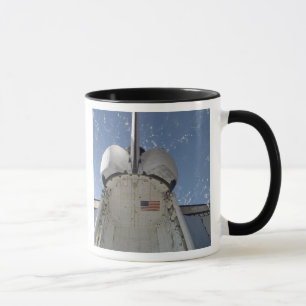 Rymdfärjaupptäckt 13 mugg